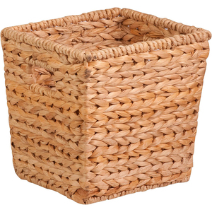 Sinh Thái Thân Thiện Dệt Tổ Hộp Lưu Trữ Bền Giỏ Cho Nhà Tổ Chức Kệ Trang Trí Nội Thất - Product Image 2