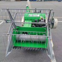 Nouvelle moissonneuse-batteuse à chenilles automatique à moteur diesel pour le riz et le blé avec composant moteur principal, haute productivité, 25-80 CV