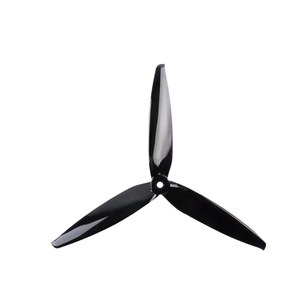 Hélices de Dron Multirotor de 3 Aspas 7040, de Plástico Negro, para FPV, Repuestos para Bricolaje - Product Image 3