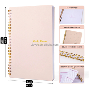 Agenda Personalizzata con <span class=keywords><strong>Grafici</strong></span> Carini, Quaderno per Manifestazioni e Viaggi - Product Image 2