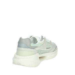 D.A.T.E. Zapatillas Deportivas para Hombre M401-VL-HD-BL Beige Verde, Estilo Chunky, Talla 42 - Product Image 3