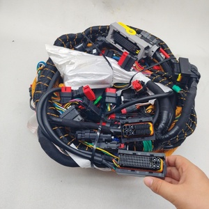 529-8095 Engine External <b>Wiring</b> Harness Assembly for C4.4 Engine 318GC 320GC Excavator Electronic <b>Control</b> <b>Wire</b> Harness 5298095 - Product Image 5