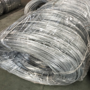 1.9mm 2.2mm Galvanized <strong>Hanger</strong> Wire Iron Wire for Making <strong>Hangers</strong> - Product Image 4
