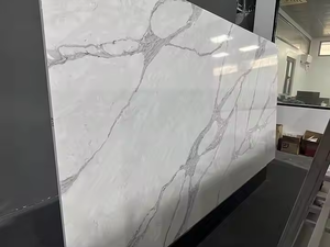 Cuarzo Calacatta 126X63, Fábrica de Cuarzo de Vietnam - Product Image 3