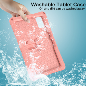 Funda de tableta EVA con soporte de mariposa para Huawei MatePad SE 11/Lenovo Tab <span class=keywords><strong>M11</strong></span>/Samsung Galaxy Tab S9 FE/S9/S8/S7 - Product Image 6