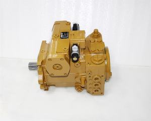 Bomba hidráulica de pistón para piezas de excavadora 593-3841 5933841 E395 - Product Image 2