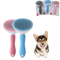 Brosse Peigne pour Animaux 2024 - Nouveauté Tendance : Accessoire Portable pour l'Épilation et le Nettoyage des Poils de Chiens et Chats