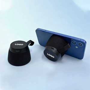 Altoparlante Bluetooth Portatile Magnetico Wireless con Logo LED Personalizzato, Vivavoce TWS 5W, Cordino in Nylon, Mini Supporto <span class=keywords><strong>per</strong></span> Telefono, <span class=keywords><strong>per</strong></span> Doccia - Product Image 6
