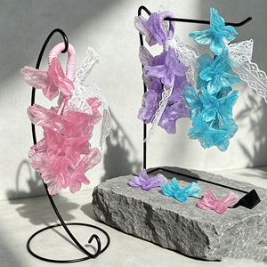 Jabón <span class=keywords><strong>de</strong></span> Mariposa <span class=keywords><strong>de</strong></span> Cristal Hecho a Mano, Jabón <span class=keywords><strong>de</strong></span> Baño con Aceites Esenciales, Jabón Transparente <span class=keywords><strong>de</strong></span> Belleza, <span class=keywords><strong>Aceite</strong></span> <span class=keywords><strong>de</strong></span> Coco para Todo Tipo <span class=keywords><strong>de</strong></span> Piel, Logotipo Personalizado - Product Image 5