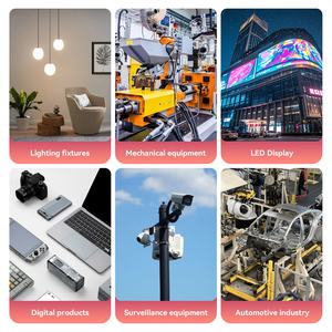 Câble JST Type XH2.54mm à extrémité unique en cuivre étamé, 2 broches, 1007 26 24 22 20 18 AWG, 100mm 200mm 300mm, en stock usine - Product Image 5