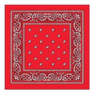 สองด้านพิมพ์ Paisley Bandana ผ้าฝ้าย<span class=keywords><strong>100%</strong></span> ผ้าพันคอที่กำหนดเองในสต็อก - Product Image 2