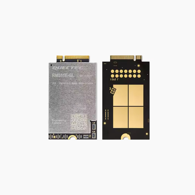 MISECTEL Hot Selling Global Version Quectel-RM551E-GL 5G Module M2 Sub6GHz MmWave 7Gbps Download IoT EMBB Ready 5G Modem Module