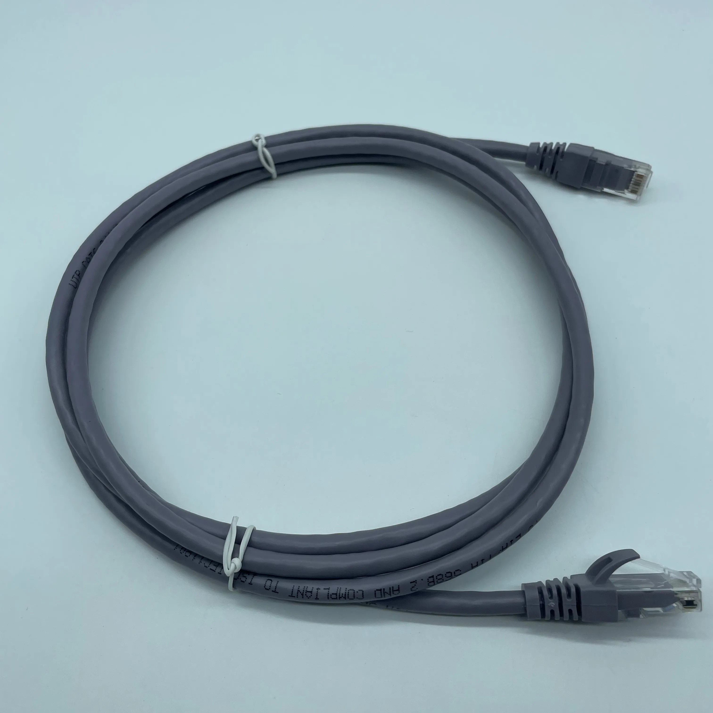 Factory direct sales strong and durable Airpu CAT6E network jumper internet patch cable cable patch cord