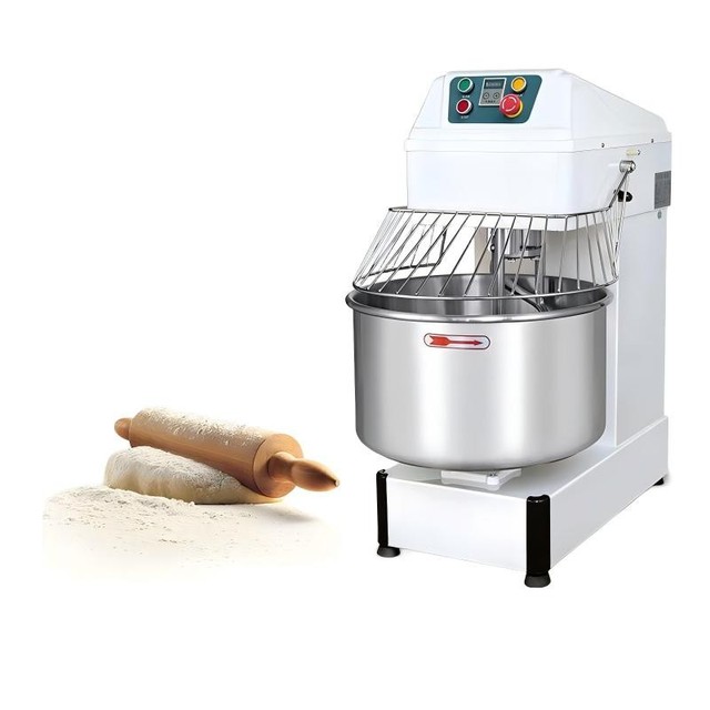 Compact Home Dough Mixer Small Electric Machine for Everyday Bread Making