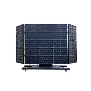 Pantalla LED COB Comercial a Todo Color, Pantalla Elevadora Plegable, Señalización Digital para Interiores y Exteriores, 1080P SDK - Product Image 5