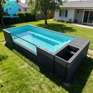 <span class=keywords><strong>Piscina</strong></span> Fuori Terra Contenitore per Tetti, Giardini, Piccole Spa, Vasche Immergibili, per Case, Hotel, Resort e Uso Esterno, in Vendita - Product Image 3