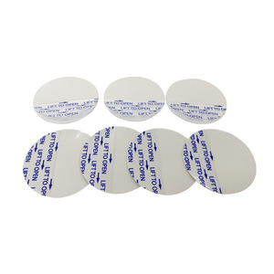 Miếng dán niêm phong nắp chai cảm ứng áp lực/gioăng/nắp/vòng đệm được niêm phong để bảo vệ bạn, miếng dán nhôm cho lọ thủy tinh - Product Image 4