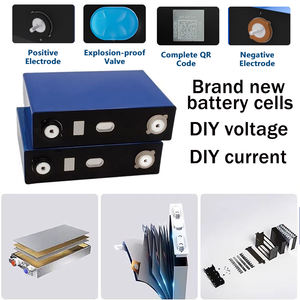 9000 döngü 3.2V 12V CALB LiFePO4 pil 100AH-280AH güneş ve ev depolama aküsü paket CE sertifikalı 3 yıl garanti - Product Image 3