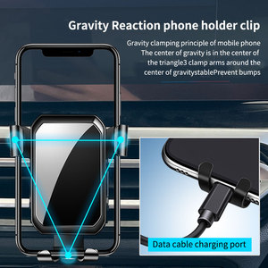 <span class=keywords><strong>Support</strong></span> de <span class=keywords><strong>téléphone</strong></span> de voiture par gravité dédié pince de montage d'évent pince <span class=keywords><strong>support</strong></span> de <span class=keywords><strong>téléphone</strong></span> portable pour <span class=keywords><strong>BMW</strong></span> <span class=keywords><strong>série</strong></span> 3 2023 - Product Image 5