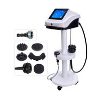 Machine de massage par vibration musculaire G8 Body Release, G5 2 en 1, réduction de la cellulite, massage corporel, machine de mise en forme musculaire