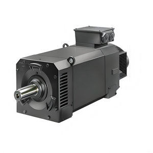 Motor Trifásico Nuevo 1FK7011-5AK24-1JG3, Potencia de 10KW, Voltaje de CA de 380V, Resistente al Agua, 50/60Hz, 3000/1500rpm - Product Image 2