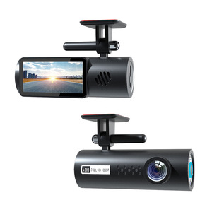 Dash <b>Camera</b> K4 Full Hd 1080p Dual Lens Night Vision Loop Recording Wide Angle 170 Degree - Product Image 2
