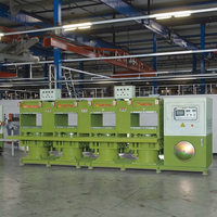 Machine de fabrication de semelles de chaussures de marque MT-7200, moulage de semelles en EVA perforées avec moteur comme composant central
