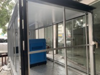 Écran géant LED Mobile de 10 pouces, affichage couleur, pour publicité Mobile, camion à économie d'énergie