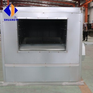 Ventilateur centrifuge 2000-55000 M³/h OEM ODM, Économie d'énergie, Fonctionnement silencieux, Double entrée, Idéal pour les hôtels et les maisons d'hôtes - Product Image 5