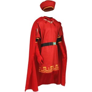 YUIQPKJX ลอร์ด ฟาร์ควาดเครื่องแต่งกายผู้ใหญ่หมวกเคปถุงมือยูนิเซ็กส์ฮาโลวีนมาร์ดิกราส์คอสเพลย์พร็อพ - Product Image 2