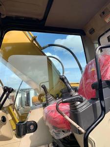 รถขุด CAT325C มือสอง |   นำเข้าจากญี่ปุ่น |   รถขุดตีนตะขาบ Caterpillar CAT325D สำหรับงานยกของหนัก พร้อมบุ้งกี๋ - Product Image 6