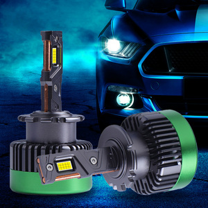 หลอดไฟซีนอนแท้รุ่น D Series 6500K เลเซอร์ LED 45W 55W D1S D2S D3S D4S D8S ไฟหน้า LED - Product Image 5