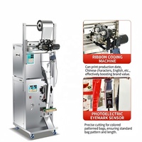 Nouvelle machine d'emballage et de pesage en spirale pour aliments, fruits secs, snacks, thé, accessoires de quincaillerie, flocons et matériaux granulaires