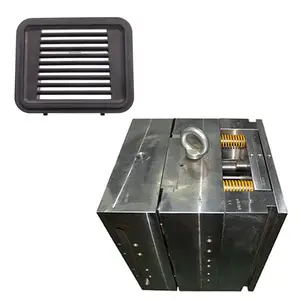 High Quality Supplier Customized Air Fryer Outlet Shell Plastic Mould Injection