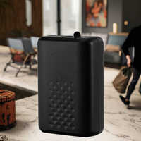 Diffuseur d'huile essentielle intelligent de type C électrique compétitif Machine Diffuseur d'arôme de parfum de contrôle d'application mobile Nouveau