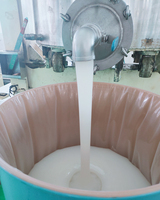 Matériau en caoutchouc de silicone liquide série TBL-8120 pour télécommande