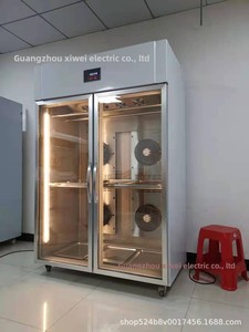 Gabinetes Comerciales para Asar Patos con Una/Dos/Tres Puertas, Congeladores <span class=keywords><strong>de</strong></span> Aire Frío/Caliente - Modelo Huimin con Garantía <span class=keywords><strong>de</strong></span> Un Año - Product Image 2