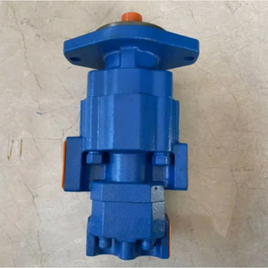 Bomba de Engranajes de Alta Velocidad Serie GXP0 B0C35WLTB15ABR 20 A0D35WLTB30ABL 21 Unidad de Potencia Hidráulica - Product Image 6