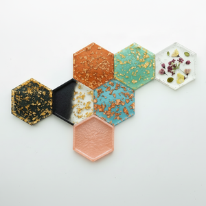 Nuevo Posavasos Redondo de Madera Clásico Ecológico, para Oficina, Escritorio, Prevención de Rayones, Uso Doméstico, Diseño Premium - Product Image 1