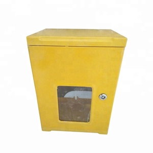 Produits supérieurs - Boîte à compteurs en fibre de verre FRP - Product Image 3