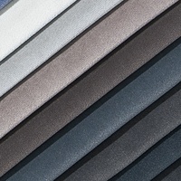Le fond ignifuge de théâtre de velours de polyester drape le rideau insonorisé lourd d'étape