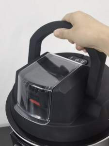 Aspirateur humide et sec avec moteur BLDC et <span class=keywords><strong>batterie</strong></span> - Product Image 3