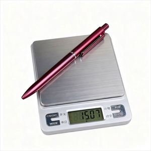 High Quality <b>Multi</b> <b>Color</b> Printable logo Metal Ballpoint <b>Pen</b> Business Signature Metal <b>Pen</b> Black Custom <b>Pen</b> Suitable for Corporate - Product Image 4