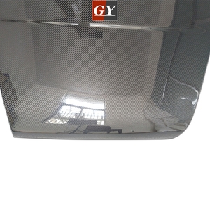 FIBER de carbone VX220 STYLE HARDTOP W. SUPPORT POUR 01-11 LOTUS <span class=keywords><strong>ELISE</strong></span> S2 10-13 EXIGE - Product Image 3