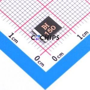 BSMD2920-150-33V Resettable Fuse 2920 Fuse 33V 40A 1.5A 3A - Product Image 1