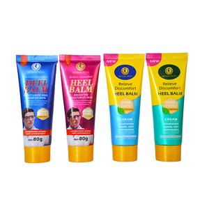 Venta Directa de Fábrica, <span class=keywords><strong>Crema</strong></span> Hidratante <span class=keywords><strong>para</strong></span> Pies de 80 ml, Blanqueadora, Nutritiva, Reparadora de Grietas en los Pies - Product Image 2