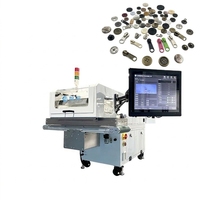 Máquina Automática de Contagem e Embalagem VBP para Parafusos, Porcas, Botões, Zíperes, Componentes Plásticos YKK SBS