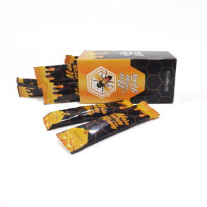 Nutritious Natural Honey Syrup Oral <b>Liquid</b> Dietary Supplement Support OEM ODM Private Label - Product Image 3