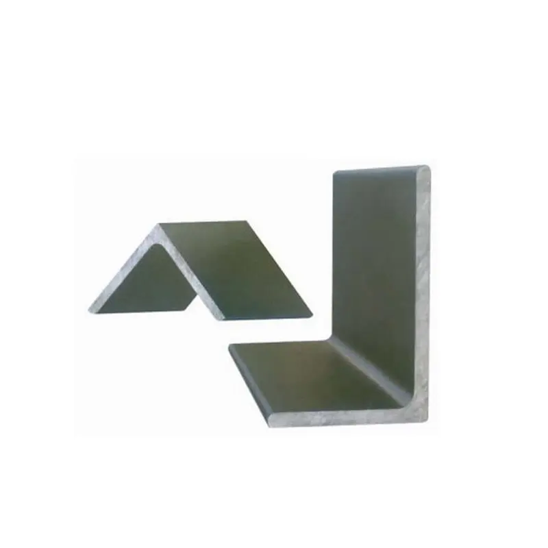 High Quality 300 Series Angle Iron Bar Stainless Steel Angle for Construction