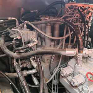 Excavadoras hidráulicas de orugas usadas de 12 toneladas Hitachi zx120 de Japón, Envío Gratis, excavadoras de cubo de segunda mano ex120 - Product Image 4
